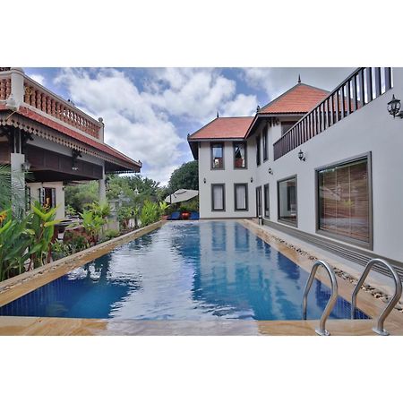 Angkor Diamond Pool Villa Siem Reap Dış mekan fotoğraf